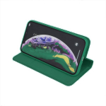 Telefoni&uuml;mbris Smart Senso Samsung S721 S24 FE tumeroheline