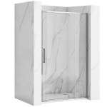 Du&scaron;iuksed Rea Rapid Swing Chrome 120X195Cm