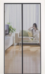 Mycarbon magnetiline s&auml;&auml;sev&otilde;rk uksele 90&times;240 cm
