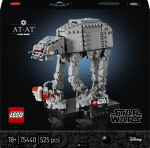 75440 LEGO&reg; T&auml;htede s&otilde;da&trade; AT-AT&trade;