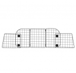 Universaalsed reguleeritavad metallrestid lemmikloomadele, furgoonautodele ja maasturitele (972-1565 x 408-650 mm)