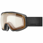 Suusa prillid Uvex Victorious, mustad