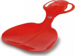 Plastmassist liulaud Jamara Snow Play, punane