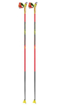 Suusakepid Leki XTA Base 160 cm, punased