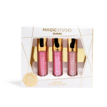 Huulel&auml;ike komplekt Magic Studio Diamond Shiny, 3 tk.