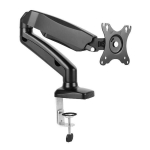 Monitori hoidja TV-kapp Equip 650120 Must