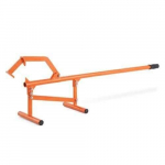 Puidu t&otilde;stuk &ndash; 1180 mm pikk, 38 cm konksuga