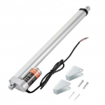 Lineaarne ajam, 6000N, 12V DC, 400 mm k&auml;ik