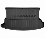 Kummist pagasiruumi matt KIA Sportage (JE) (2004-2010), black /6010021