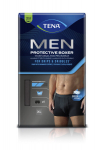 TENA Men Protective Boxer Black bokserid suurus XL 1 tk