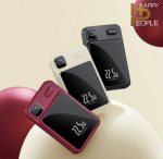 Happy People magnetiline 2in1 telefonilaadija