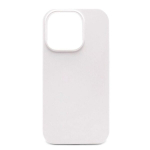 Evelatus Premium Magsafe Soft Touch silikoon&uuml;mbris iPhone 12 Pro Max Valge