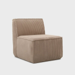 Homla Lykke Rudas Skandinaavialik tugitool &ndash; Hubane stiil teie elutoale