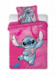 Faro laste voodipesukomplekt Lilo & Stitch, 100x135, 2 osa
