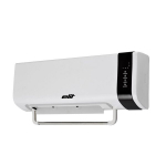 Elektriline vannitoa k&uuml;tteseade PTC-21, 2000 W