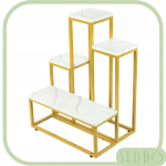 Lillepostament Seddo, 68 cm
