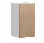 K&ouml;&ouml;gikapp Roma G&oacute;ra 40/72 L/P 1D, pruun/valge