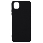 Aizmugurējais vāciņ&scaron; Evelatus Samsung Galaxy A03 Nano Silicone Case Soft Touch TPU Blue 4752192056223 ESA03NSCB (4752192056223)