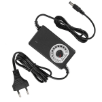 LED-valgustite alalisvoolu pinge regulaator 3&ndash;12V 3A