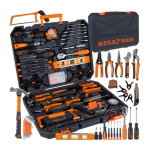 T&ouml;&ouml;riistakomplekt Bigstren 26475 (168 osa)