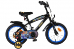 Laste jalgratas Volare Batman 14\", must