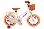 Laste jalgratas Volare Excellent 14\", valge