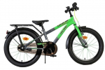 Laste jalgratas Volare Thombike 18\", roheline