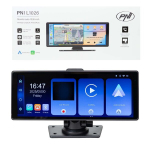 Multimeedias&uuml;steem navigatsiooni ja parkimiskaameraga | Apple CarPlay / Android Auto | Bluetooth