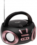 Adler AD 1181 must vask CD-MP3 boombox