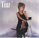 Tina Turner - Private Dancer (vin&uuml;&uuml;lplaat, LP)