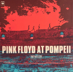 Pink Floyd - Pink Floyd At Pompeii MCMLXXII (vin&uuml;&uuml;lplaat, LP)