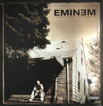 Eminem - The Marshall Mathers (vin&uuml;&uuml;lplaat, LP)