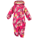 Huppa Laste kevad-s&uuml;gis kombe GOLDEN, fuchsia pattern, 62