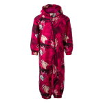 Huppa Laste kevad-s&uuml;gis kombe DEIRO 3, burgundy pattern