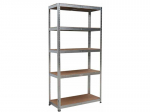 Metallist laoriiul 205x120x45 cm (1000 kg)