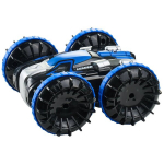 Vevor 4WD 2.4G kaugjuhtimispultiga auto, sinine