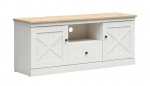 TV-kapp Black Red White Frija, valge