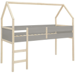 Lastevoodi Notio Living Square Line, 200x90 cm, hall