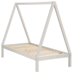 Lastevoodi Notio Living Alpi Tipi, 90x200 cm, valge