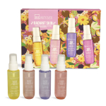 Kehapihustite komplekt IDC Institute Radiant Skin Body, 4 x 30 ml