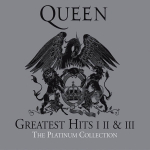 3CD QUEEN The Platinum Collection (2011 Remastered) CD