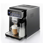 Integreeritud jahvatusseadme ja piimavahustajaga kohvimasin LIVMAN R.118