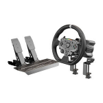 M&auml;ngukomplekt &ndash; R3 alus + ES rool + SRP-Lite pedaalid + Moza Racing R3 RS053 kinnitused (X-BOX, PC)