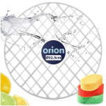 Orion Kaitsmegaaz 32,5 cm - Kuumust kandev ja libisematu