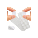 Isekleepuv Velcro teip 5mx5cm valge Ruhhy 25807