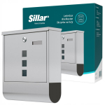 Sillar aia kirjakast 10 &times; 30,5 &times; 33,5 cm A4 ajalehepaberikarp