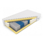 Multipocket memory madrats Perseus Aloe Vera, 160x200 cm