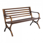 V&auml;lim&ouml;&ouml;bli pink, 127x58.5x79 cm, pronks, metallraam