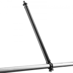 Aiapaneeli pikendus, 32x45x695 mm, tsingitud teras