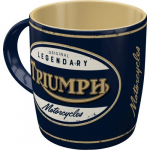 KRUSID &raquo;Triumph - Legendary Motorcycles&laquo;, Nostalgic-Art